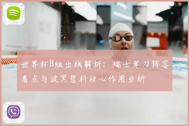 世界杯B组出线解析：瑞士军刀阵容看点与波黑哲科核心作用分析